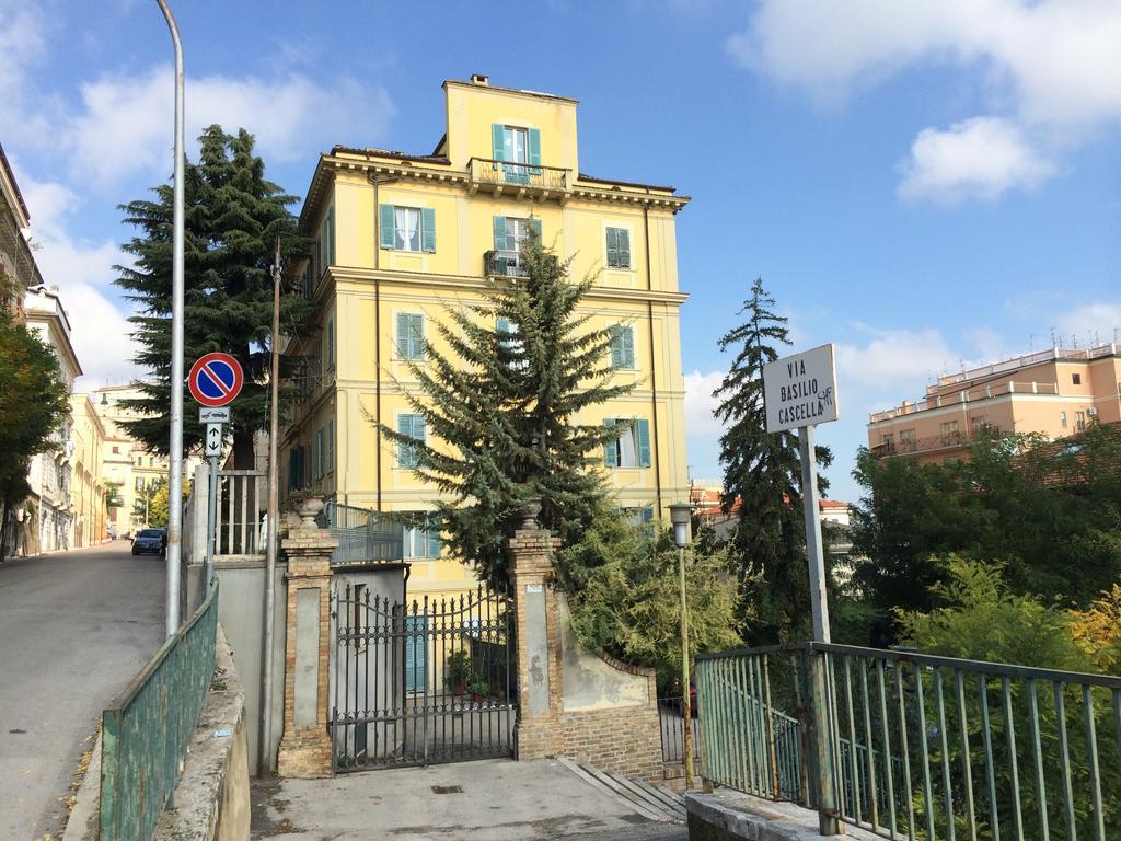Casa Di Marisa Apartment เคติ ภายนอก รูปภาพ