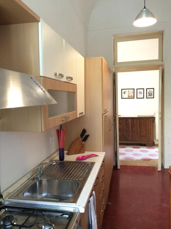 Casa Di Marisa Apartment เคติ ภายนอก รูปภาพ