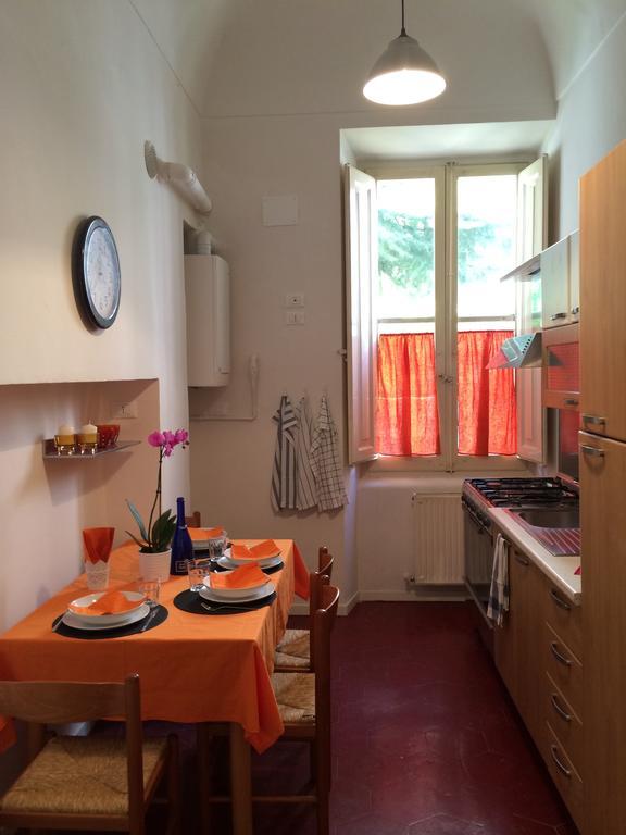 Casa Di Marisa Apartment เคติ ภายนอก รูปภาพ